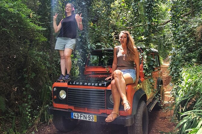 Private Jeep Tour: Amazing West Full-Day Tour incl Natural Pools - Porto Moniz Natural Swimming Pools and Lunch Time You Choose