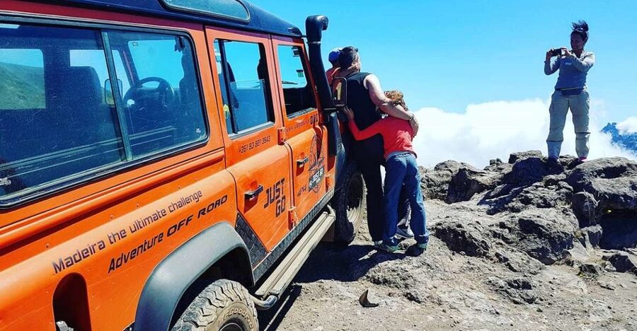 Private Jeep Tour Santana to East-Side - Porto da Cruz: Seafront Walks and Sugarcane Distillery Tastings
