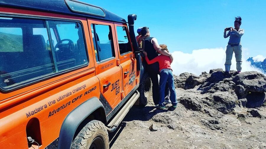 Private Jeep Tour Santana to East-Side - Pico do Arieiro Stop: The Climb to Madeira’s Third-Highest Peak