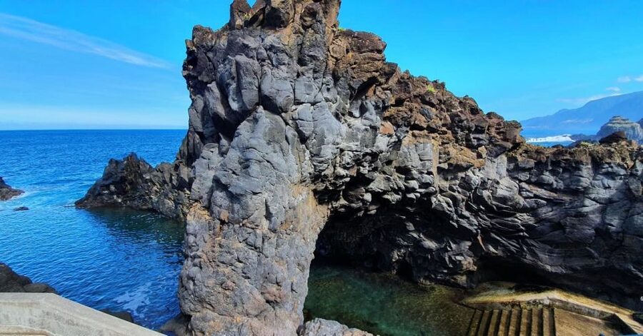 Private Jeep Tour West-Side Natural Pools - Cabo Girão skywalk (580 meters up): the view that makes the trip feel worth it