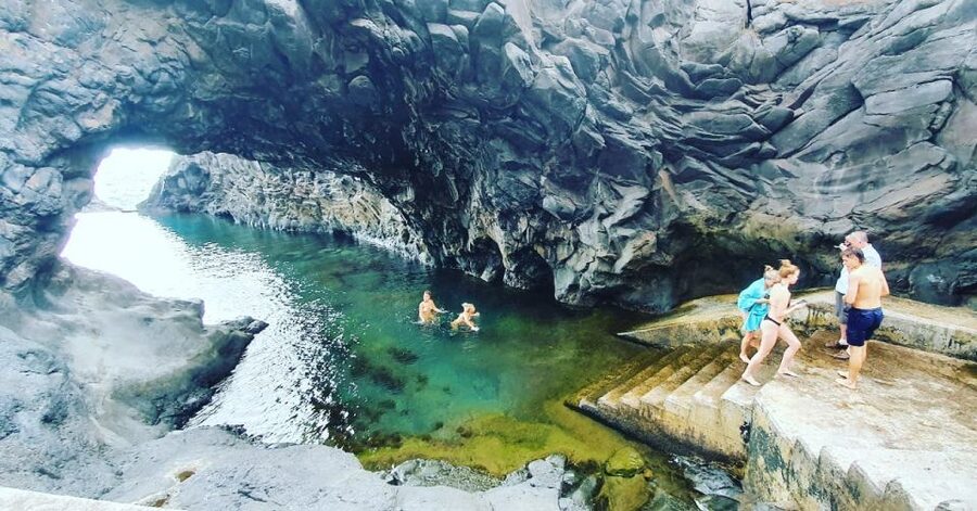 Private Jeep Tour West-Side Natural Pools - Porto Moniz natural swimming pools: how to plan for the entrance fee and timing