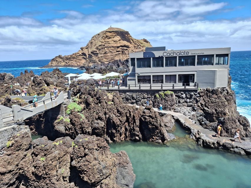 Private Madeira Highlights Full Day Tour - Why This Private Madeira Loop Works in One Long Day