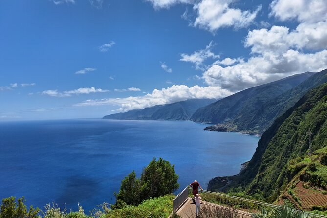 Private Madeira Island Tour: The Most Complete 8-Hour Experience - The Route in Plain English: Cabo Girao to the East Coast
