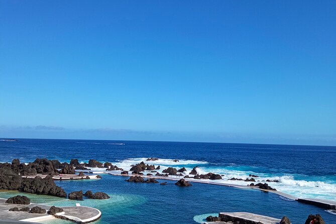 Private Madeira Island Tour: The Most Complete 8-Hour Experience - Stop-by-Stop: What Each Moment Gives You