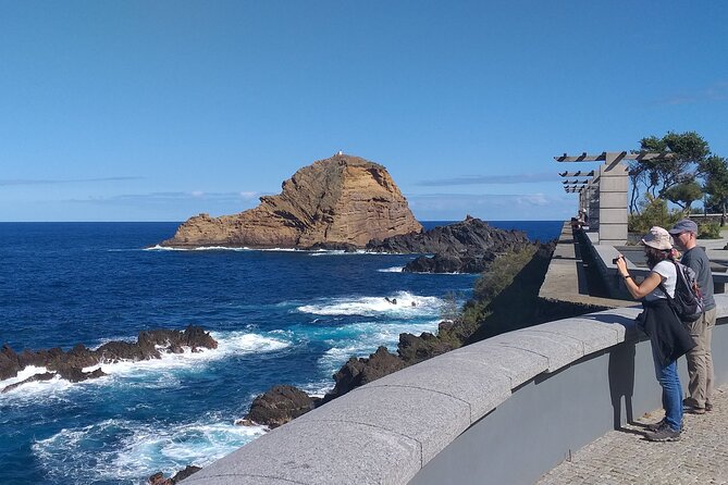 Private Madeira tour 8 people - Key Highlights Worth Marking