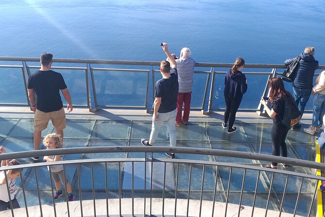 Private Madeira tour 8 people - What to Bring for a No-WiFi, No-Restroom-On-Board Day