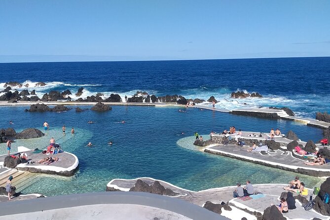 Private Madeira tour 8 people - 150 km and 6 to 7 Hours, How That Shapes Your Day