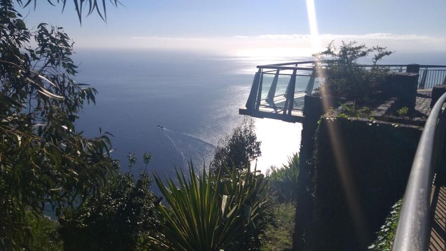 Private Minubus 8 seater - West Madeira favorites: Cabo Girão, Câmara de Lobos, Paul da Serra, Fanal