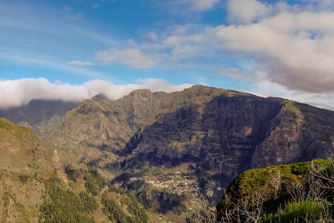 Private Nuns Valley Tour by Tukxi - A private tuk-tuk is the best way up Madeira’s hills