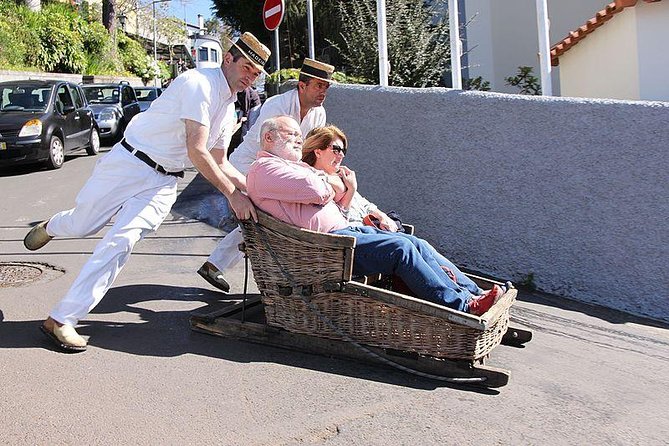 Private Service The Monte Toboggan Sledge Halfday Tour - Madeira’s Monte Toboggan Sledge, the Ride That Actually Delivers