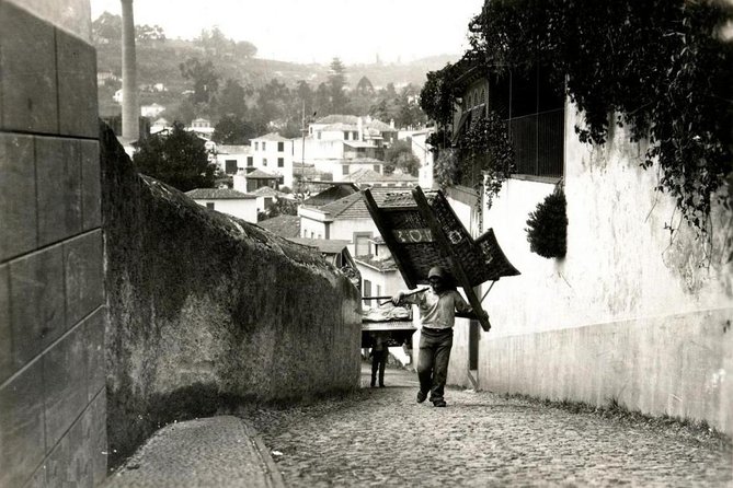 Private Service The Monte Toboggan Sledge Halfday Tour - Who This Tour Fits Best in Your Madeira Plan