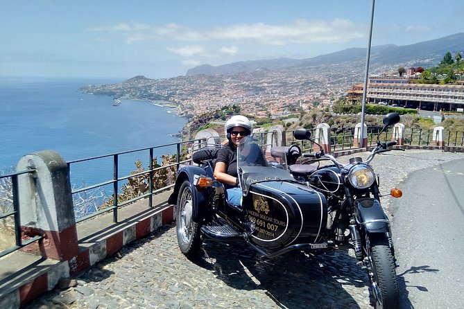 Private Sidecar Tour – Downtown Funchal for 1 or 2 People - Mercado dos Lavradores: the market stop that actually adds flavor to the day