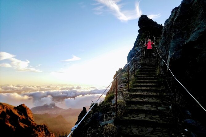 Private Sunrise Guided hike on Pico do Areeiro or other custom - The guide approach: pacing, route secrets, and fewer headaches