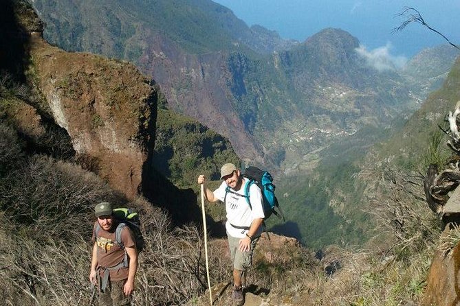 Private Sunrise Guided hike on Pico do Areeiro or other custom - Price and value: what $420.53 buys you