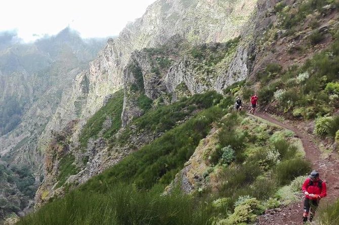 Private Sunrise Guided hike on Pico do Areeiro or other custom - Weather, shoes, and picnic planning that actually helps
