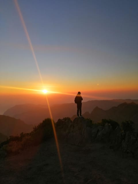 Private Sunrise Hike to Pico Ruivo with Hotel Pickup - How the Early Start Works From Funchal