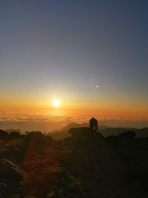 Private Sunrise Hike to Pico Ruivo with Hotel Pickup - Pico Ruivo Hike Prep: What to Bring and How to Dress