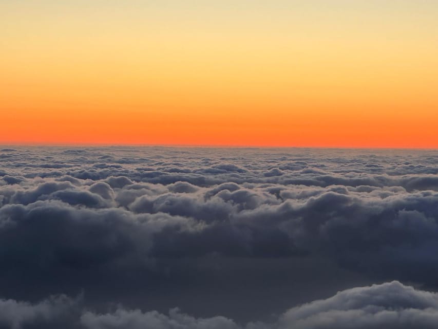 Private Sunrise Pico Areeiro and Hike (optional) - Key highlights worth waking up for