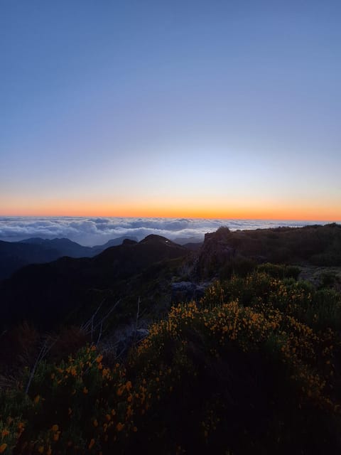 Private Sunrise Pico Areeiro and Hike (optional) - Comfort, languages, and the practical details that matter on Madeira mornings
