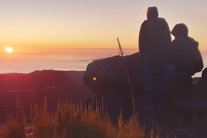 Private Sunrise Pico do Areeiro Half Day with easy levada walk - Stop 3: Balcões de Ribeiro Frio, more easy walking and views