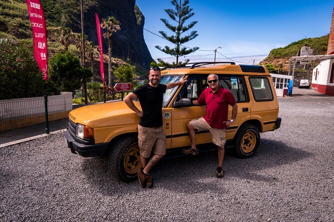 Private Tour | Full Day 4x4 Tour | Up to 6 Persons - Valley of the Nuns: quick charm in the mountains