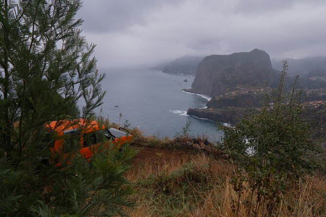 Private Tour | Full Day 4x4 Tour | Up to 6 Persons - Cabo Girão: sea-cliff views with a serious drop