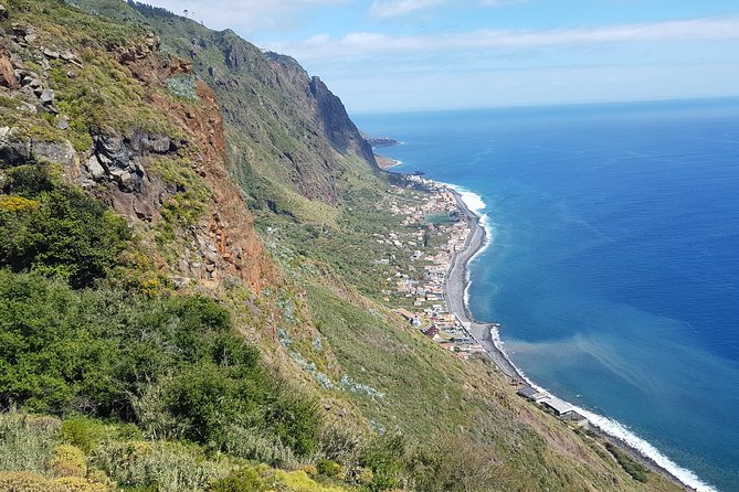 Private Tour Half-day Southwest Madeira - Ponta do Pargo Lighthouse and the quiet power of the southwest coast