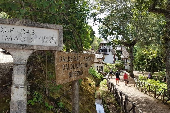 Private Tour Halfday North East Madeira - The Private Setup: Up to 4 People, No Waiting Games