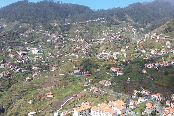 Private Tour Halfday South Madeira - Cabo Girão: The 580 m Cliff View, Not a Drive-By