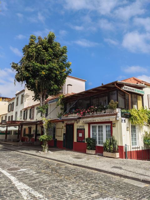 Private Tour:Historical Old Town 1-Hour Tour by Tuk Tuk - Why this Old Town tour works so well in Funchal