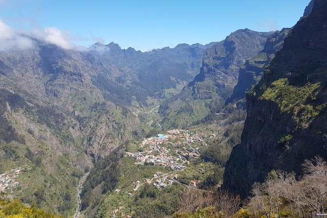 Private Tour Nun's Valley Halfday - What Makes Nun’s Valley Special From Funchal
