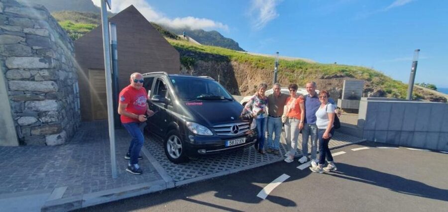 Private Tour on Madeira Island - Private Madeira in 8 Hours, With a Guide Who Sets the Pace