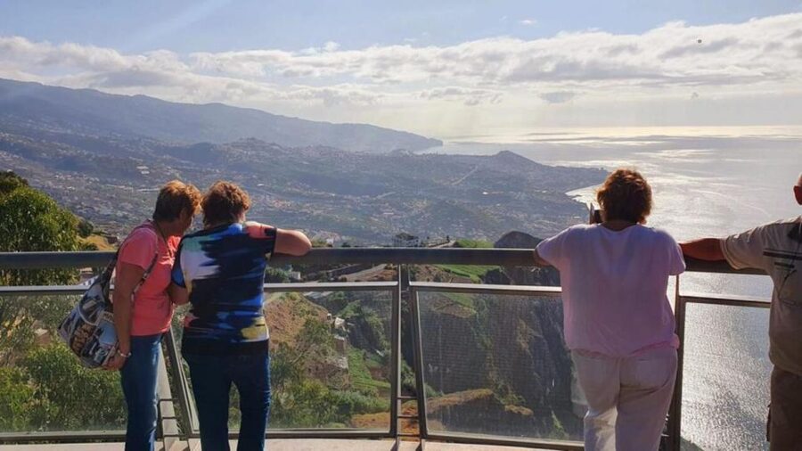Private Tour on Madeira Island - Ribeira Brava and Ponta de Sol, coastal rhythm and short stroll energy