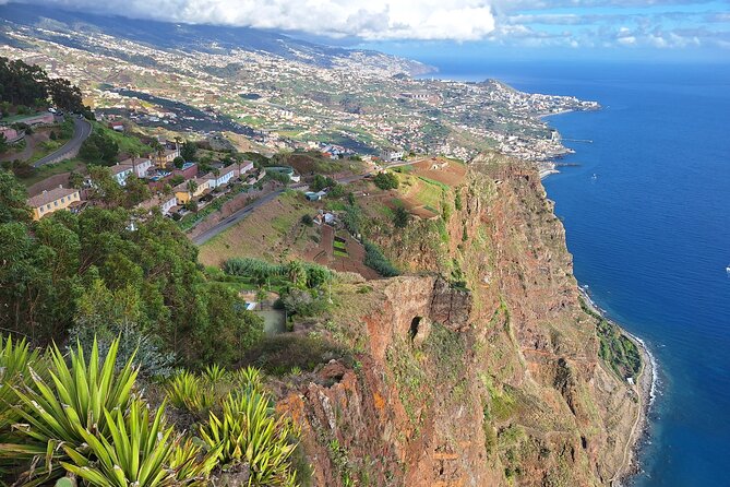 Private Tour Skywalk and Valley of the Nuns - West Madeira, Done Like a Local, Not Like a Crowd