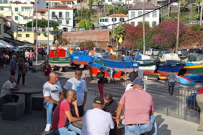 Private Tour Skywalk and Valley of the Nuns - Camara de Lobos, a Fishing Village Walk That Stays Human
