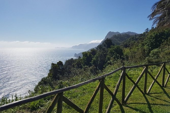Private Tour The Biosphere Santana - Getting to Santana: the north-coast character starts in the car