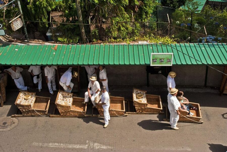 Private tour:Tuk Tuk Ride to Monte Funchal Toboggans - Price and value: is $47 a good deal for this 1.5 hour plan?