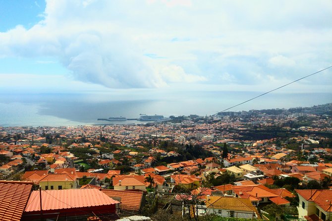 Private Tuk Tuk Tour to Old Town + Monte in Funchal - Key highlights