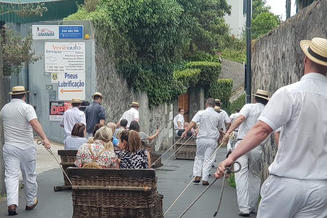Private Tuk Tuk Tour to Old Town + Monte in Funchal - Why Monte Works So Well By Tuk Tuk