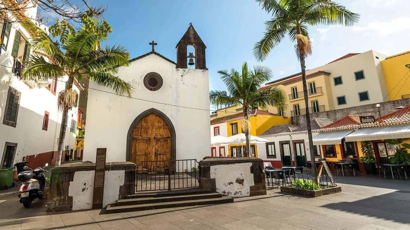 Private Vespa Tour Funchal & Câmara Lobos (3hrs) - Farmers’ Market time: local flavor and a chance to plan your next snack