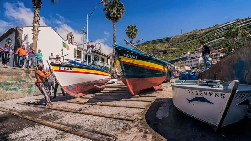Private Vespa Tour Funchal & Câmara Lobos (3hrs) - How the 3 hours actually feel on the ground