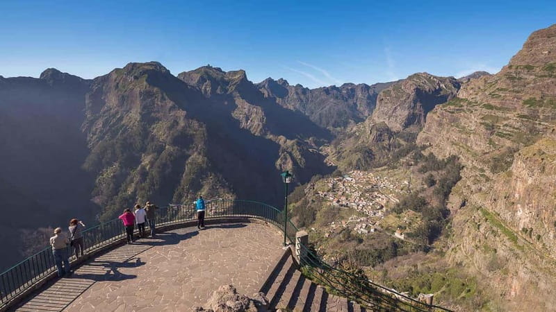 Private Vespa Tour Nun´s Valley,Câmara Lobos,CaboGirão(4hrs) - Price check: is $78 per person worth it?