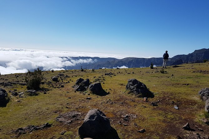 Private Walk Achadas Teixeira - Pico Ruivo Half-day - Door-to-door pickup and private vehicle comfort