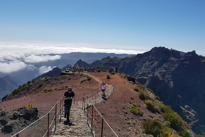 Private Walk Achadas Teixeira - Pico Ruivo Half-day - Who should book this private Pico Ruivo half day?