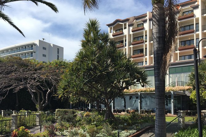 Private Walking Food Tour Around Funchal - Why the Zona Velha finish is such a good move