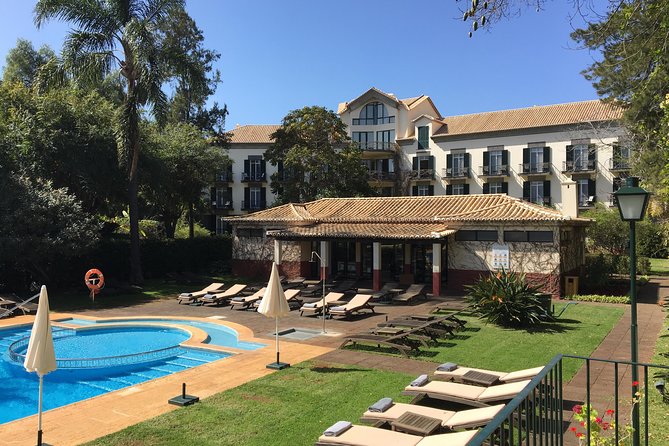 Private Walking Food Tour Around Funchal - Timing: from 3 hours 20 minutes to a long afternoon