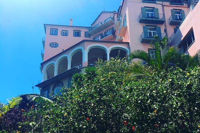 Private Walking Food Tour Around Funchal - Getting started at Plaza Madeira, then walking in the right direction