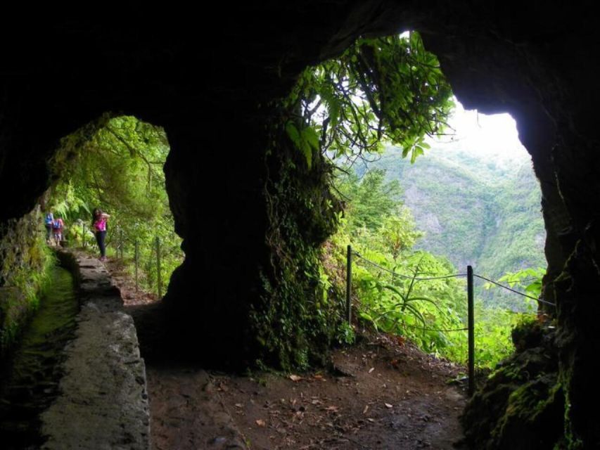Queimadas Caldeirão Verde Walking tour with guide - What the day feels like: timing from pickup to waterfall payoff