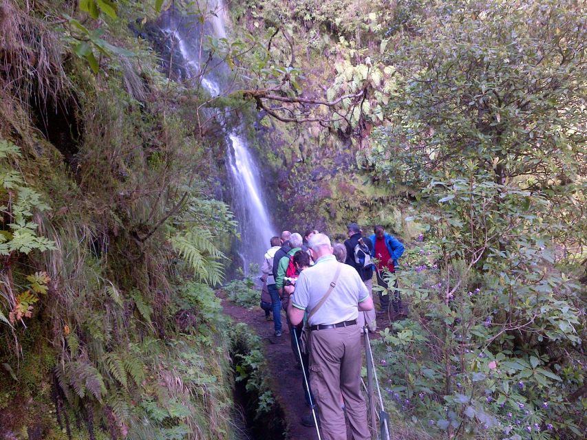 Queimadas Natural Park 5-Hour Guided Hike - Hand-carved tunnels: the one gear detail you cannot ignore