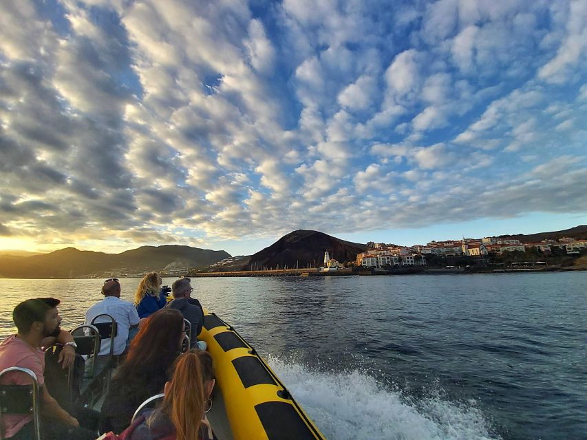 Quinta do Lorde: Ponta de São Lourenço Water Taxi - Why this Madeira water taxi works so well after the Ponta hike